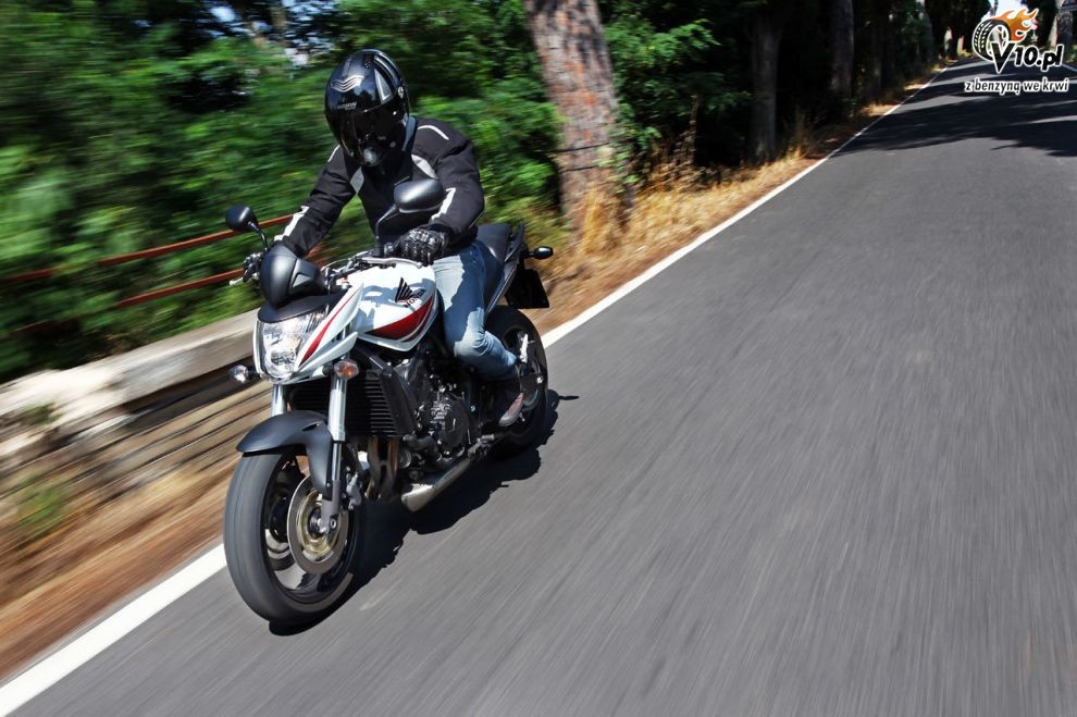 2010 Honda Hornet 600